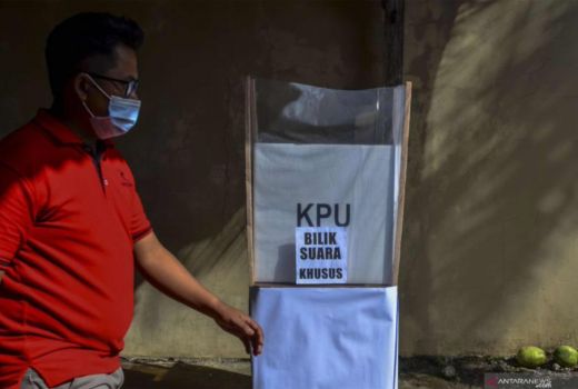 Pemilu 2024 Sultra, Nato Petakan TPS Khusus di Penjara dan Pesantren - GenPI.co SULTRA