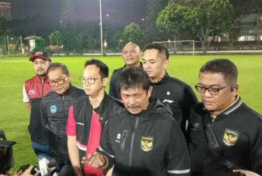 Nama Pemain Timnas Indonesia SEA Games 2023 Sudah Dikantongi Indra Sjafri - GenPI.co SULTRA