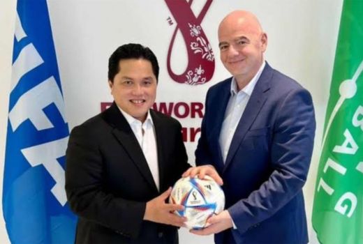 Kabar Terbaru Indonesia Jadi Tuan Rumah Piala Dunia U17 Gantikan Peru - GenPI.co SULTRA