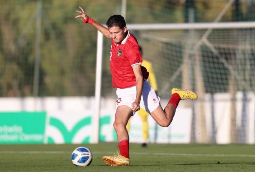 Naturalisasi Justin Hubner Batal, PSSI: Tidak Ada Niat - GenPI.co SULTRA