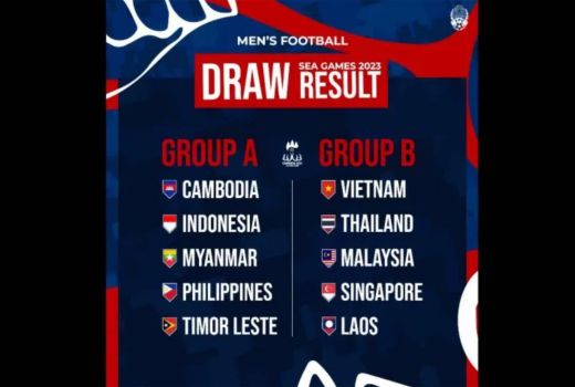 SEA Games 2023, Timnas Indonesia U22 Diminta Tak Besar Hati - GenPI.co SULTRA