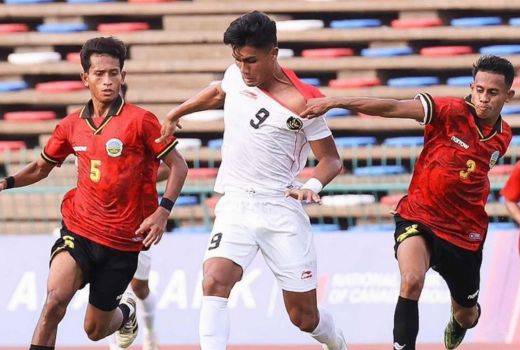 Rekor Timnas Indonesia U22 di SEA Games 2023 Bikin Iri Negara Lain - GenPI.co SULTRA