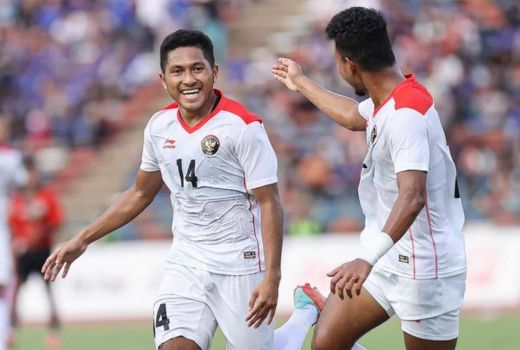 Anak Asuh Indra Sjafri Jadi Top Skor SEA Games 2023, Hebat - GenPI.co SULTRA