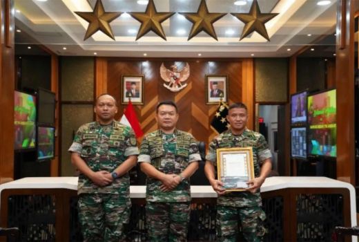 Babinsa Konawe Juara Kempo di Portugal, Kasad: Teruslah Berlatih! - GenPI.co SULTRA