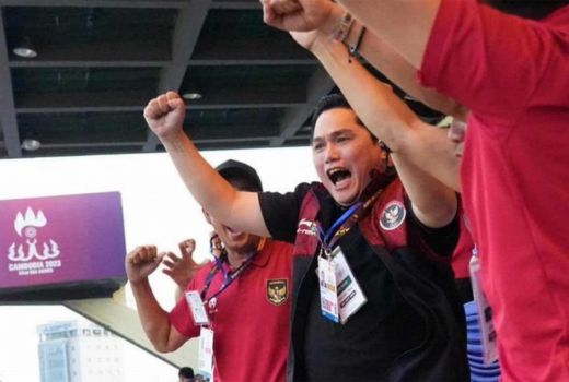 Puas Euforia, Begini Rencana Timnas Indonesia di Tangan Erick Thohir, Jos! - GenPI.co SULTRA