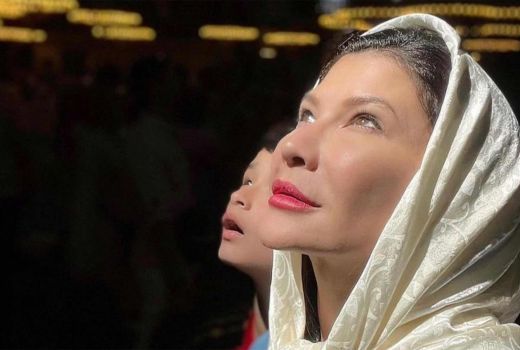 Tamara Bleszynski Disamakan dengan Mpok Atiek: Menua Saja Viral - GenPI.co SULTRA