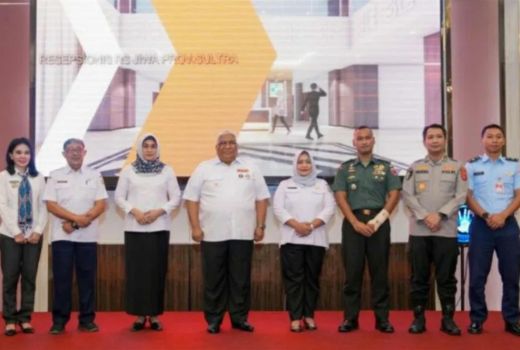 Kejar Tipe, Gubernur Sultra Minta RSJ Ciptakan Inovasi Baru - GenPI.co SULTRA