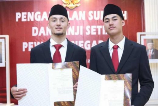 Ivar Jenner dan Rafael Struick Enggak Sabar Lawan Argentina - GenPI.co SULTRA