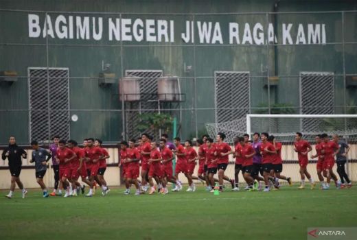 26 Nama Pemain Timnas Indonesia Hadapi Argentina dan Palestina, Resmi! - GenPI.co SULTRA