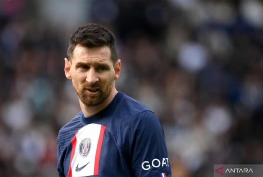 Menjelang Datang ke Indonesia, Lionel Messi Diejek Fans Garis Keras - GenPI.co SULTRA