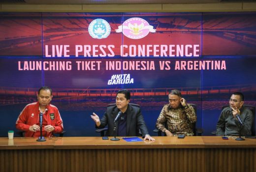 Didukung BRI, Perputaran Ekonomi Indonesia vs Argentina Diproyeksi Rp 500 Miliar - GenPI.co SULTRA