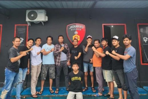 Kabur ke Rumah Tante, Pemuda Lumpuhkan 2 Polisi Polda Sultra Ditangkap - GenPI.co SULTRA