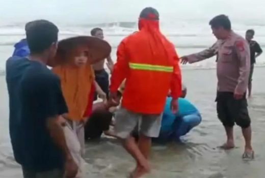Pelajar SMA Kendari Tenggelam di Pantau Taipa, Begini Kondisinya - GenPI.co SULTRA