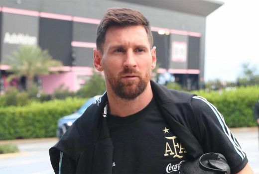 Lionel Messi Masuk Manifes Timnas Argentina ke Jakarta? Wow - GenPI.co SULTRA