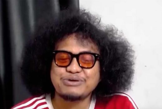Terserang Penyakit Langka dan Unik, Babe Cabita Tinggalkan Pekerjaan - GenPI.co SULTRA