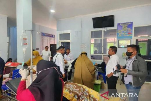 Makan Soto, ASN di Kendari Keracunan Massal, Astaga - GenPI.co SULTRA