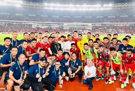 Jokowi Ngomong Apa Adanya, Erick Thohir Layak 2 Jempol - GenPI.co SULTRA