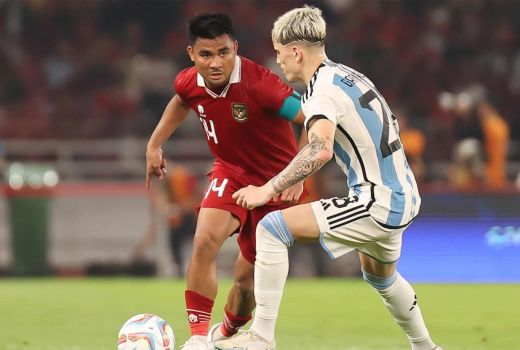 Berani Banget! Timnas Indonesia Tantang Portugal, Jerman, dan Belanda - GenPI.co SULTRA