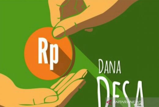 Pagu Anggaran 1,4 Triliun, Realisasi Dana Desa Konawe Kepulauan Terendah - GenPI.co SULTRA