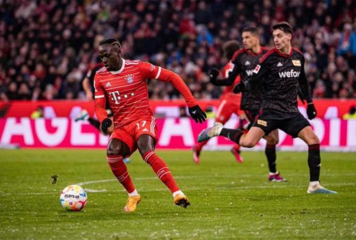 Sadio Mane Gabung Al Nassr, Bayern Munchen Cuek Bebek - GenPI.co SULTRA