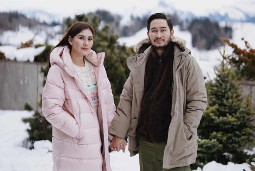 Jeje Govinda Masuk PAN, Adik Ipar Raffi Ahmad Dihujat Netizen - GenPI.co SULTRA