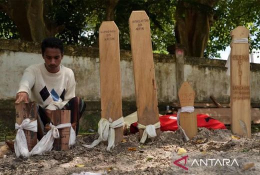 Kesaksian Korban Selamat Kapal Tenggelam di Buton Tengah, Merinding - GenPI.co SULTRA