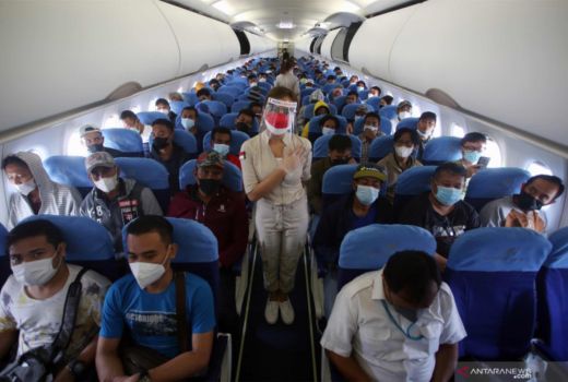 Harga Tiket Pesawat Kendari-Jakarta Termurah, 28 Juli 2023 - GenPI.co SULTRA
