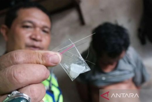 Ambil Sabu, Oknum ASN Basarnas Kendari Digerebek Warga - GenPI.co SULTRA