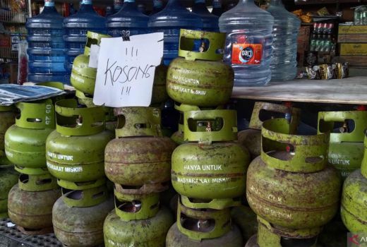 Gas Elpiji 3KG Langka, Pertamina Minta Warga Sulawesi Tenggara Tenang - GenPI.co SULTRA