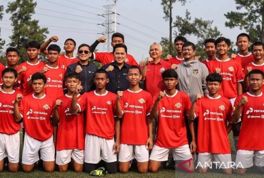 Banyak Diaspora Tak Lolos Seleksi Timnas Indonesia U17, Kata PSSI - GenPI.co SULTRA