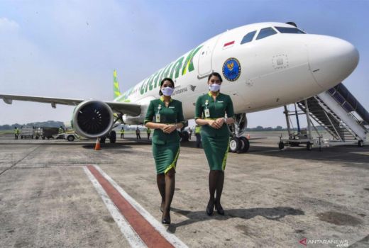 Harga Tiket Pesawat Kendari-Jakarta, Citilink Paling Murah - GenPI.co SULTRA