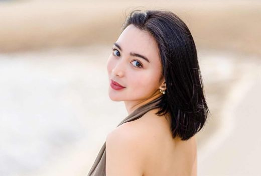 Dihina Cuma Bisa Goyang Badan, Wika Salim Menangis - GenPI.co SULTRA