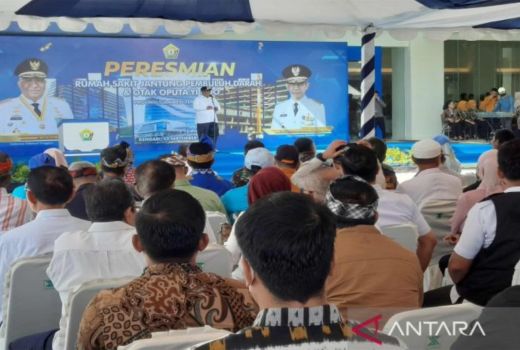 Lengser Besok, Gubernur Sultra Resmikan 3 PSN - GenPI.co SULTRA