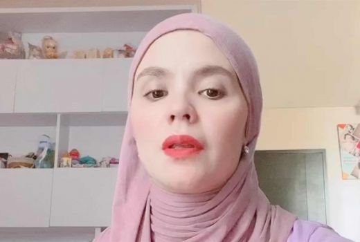 Aldila Jelita-Indra Bekti Rujuk Sampai Hamil, Marjam Abdurahman Murka - GenPI.co SULTRA