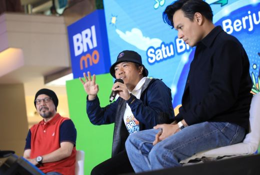 Implementasi ESG Lewat BRImo FSTVL, Nasabah Tanam Pohon Setiap Pembukaan Rekening BritAma - GenPI.co SULTRA