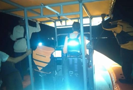 Kapal Wisatawan Tenggelam di Perairan Pulau Bokori, Begini Nasib 19 Korban - GenPI.co SULTRA
