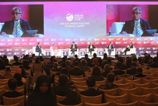 Dirut BRI Sunarso Tegaskan Posisi BRI Dukung Perekonomian Indonesia - GenPI.co SULTRA