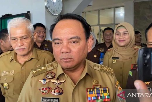 Pj Gubernur Sultra Keren Banget, Perusahaan Diingatkan Sanksi Pidana - GenPI.co SULTRA