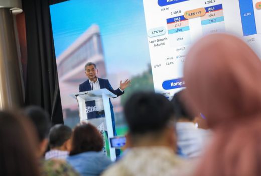 Layanan Permodalan BRI Paling Tangguh, Langka Terjadi di Dunia Perbankan - GenPI.co SULTRA