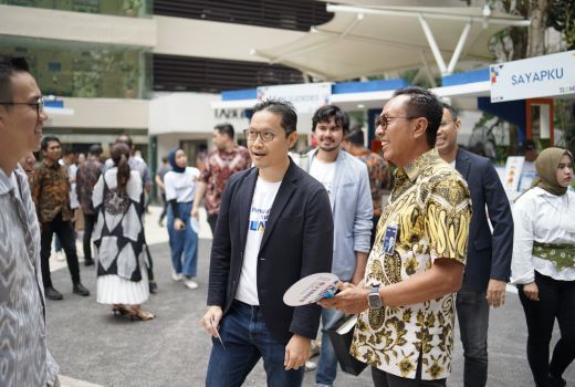 UMK Tombak Ekonomi, BRI kembali gelar Program Inovatif Pengusaha Muda BRILiaN 2023 - GenPI.co SULTRA