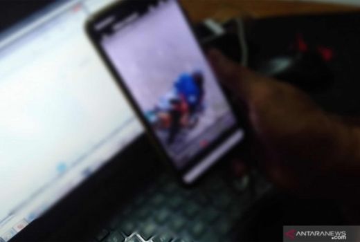 Polisi Gadungan Tipu Wanita Kendari, Video Syur Disebar di Media Sosial - GenPI.co SULTRA