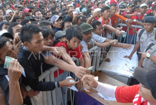Pertama di Indonesia, PSSI-LOC Piala Dunia U17 Pakai Terobosan Gacor Pikat Penonton - GenPI.co SULTRA