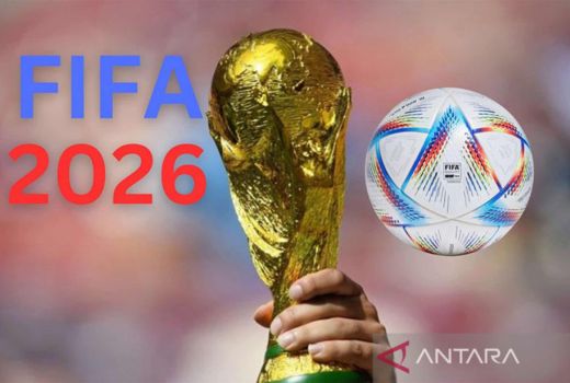 Wow, Timnas Indonesia Berpeluang Lolos Piala Dunia 2026 - GenPI.co SULTRA