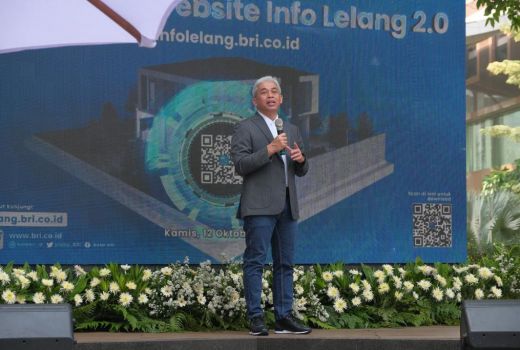 BRI Luncurkan Website Info Lelang 2.0, Para Investor Silakan Merapat - GenPI.co SULTRA