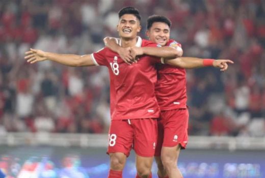 Cukur Gundul Brunei Darussalam, AFC Puji Timnas Indonesia - GenPI.co SULTRA