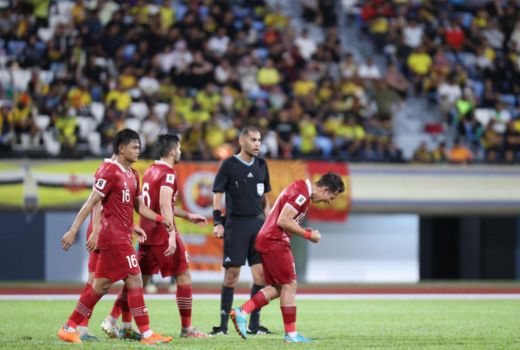 Menang Agregat 12-0 vs Brunei Darussalam, Reaksi AFC ke Timnas Indonesia Tak Terduga - GenPI.co SULTRA