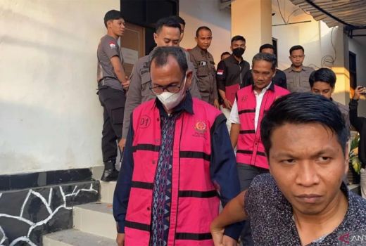 Kadis Damkar Kendari Tersangka Korupsi Lahan Parkir Pantai Nambo - GenPI.co SULTRA