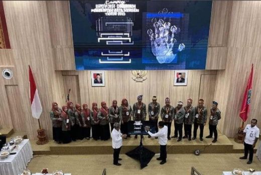 Pangkas Birokrasi dan Cegah KKN, Pemkot Kendari Luncurkan 16 Inovasi Daerah - GenPI.co SULTRA