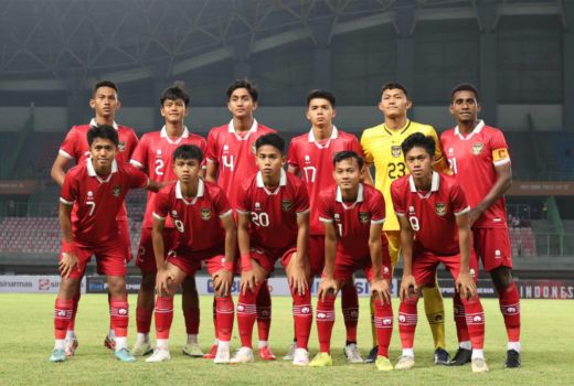 Piala Dunia U17: Timnas Indonesia Diberi Beban Berat di Hari Pahlawan - GenPI.co SULTRA