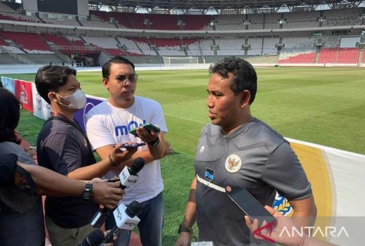 Piala Dunia U17: Bima Sakti Coret 5 Pemain Timnas Indonesia - GenPI.co SULTRA